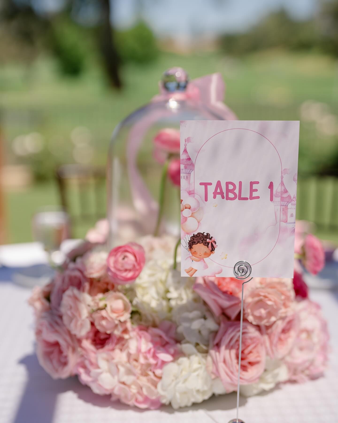 Eva's Baby Shower