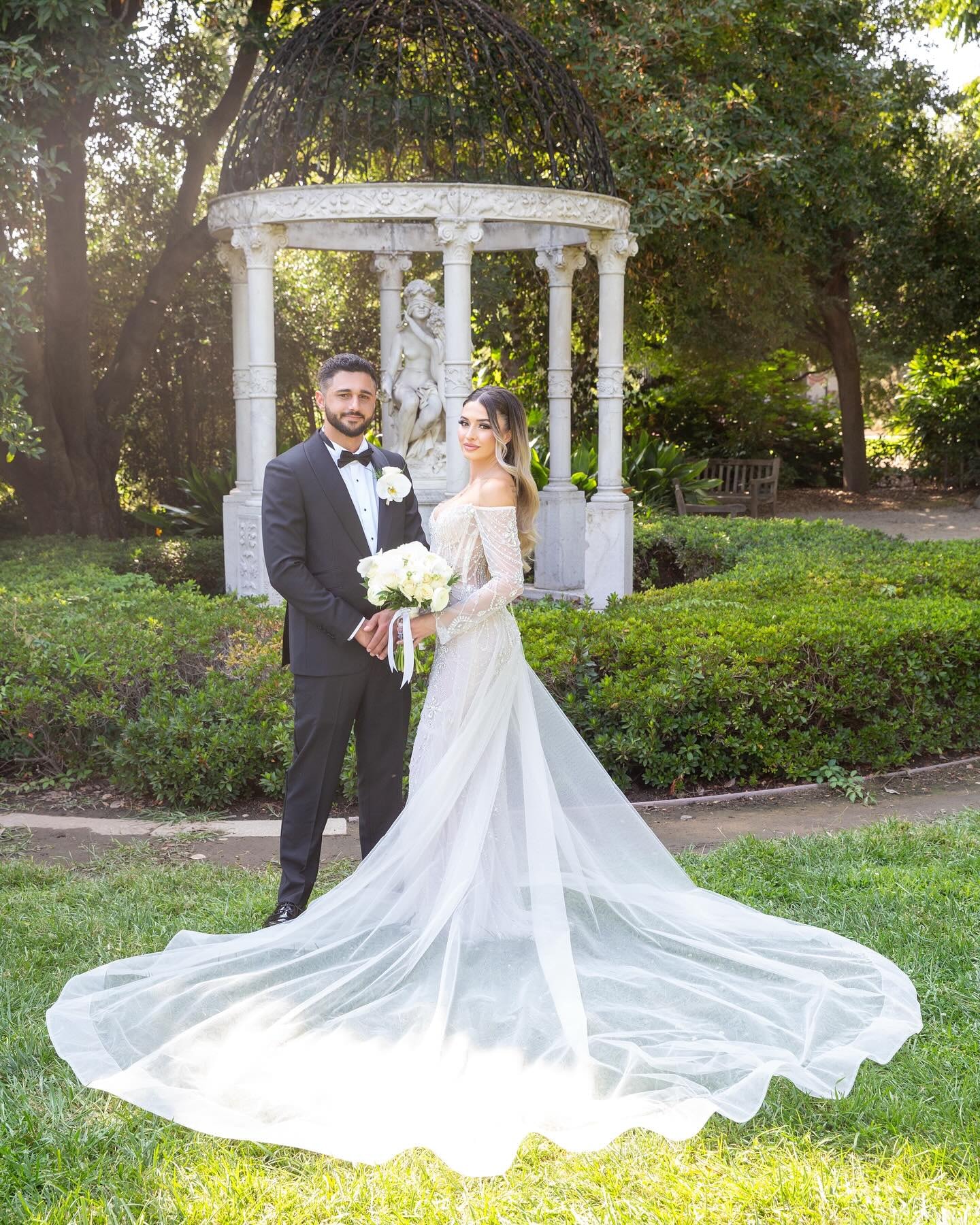 Paul & Kendra